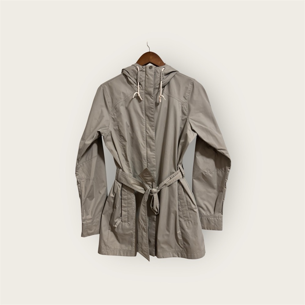 Columbia Pardon My Trench Rain Jacket